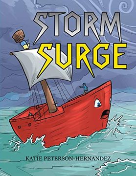 portada Storm Surge (en Inglés)