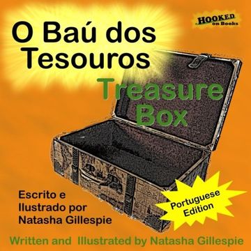 portada Treasure Box (Portuguese Edition): O Baú dos Tesouros