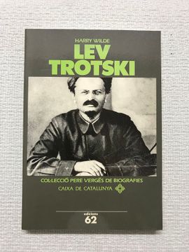 portada Lev Trotski (en Catalá)