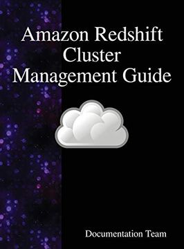 portada Amazon Redshift Cluster Management Guide (en Inglés)