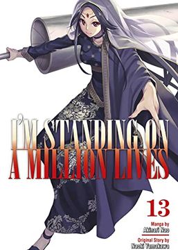 portada I'm Standing on a Million Lives 13 (in English)