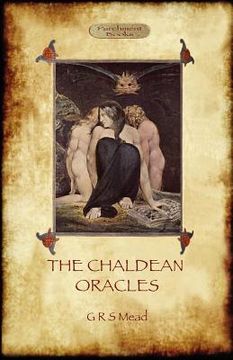 portada The Chaldean Oracles (Aziloth Books) (in English)