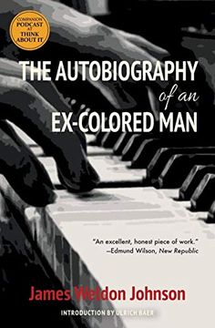 portada The Autobiography of an Ex-Colored man (Warbler Classics) (en Inglés)