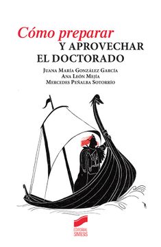 portada Como Preparar y Aprovechar el Doctorado (in Spanish)