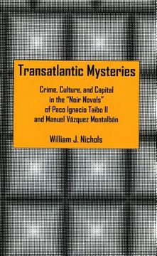 portada transatlantic mysteries (in English)