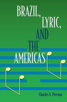 portada Brazil, Lyric, and the Americas (en Inglés)