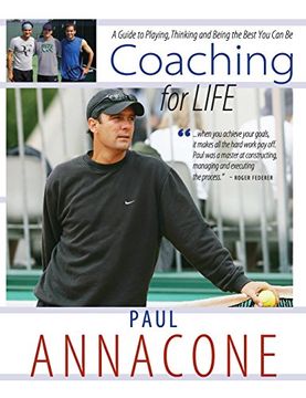 portada Coaching For Life: A Guide to Playing, Thinking and Being the Best You Can Be