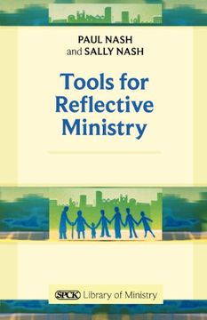 portada Tools for Reflective Ministry Reissue (Spck Library of Ministry) (en Inglés)