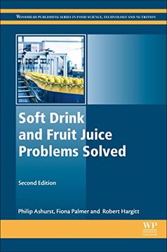 portada Soft Drink and Fruit Juice Problems Solved (en Inglés)