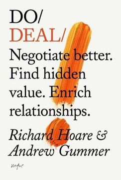 portada Do Deal: Negotiate Better. Tap Hidden Value. Enrich Relationships. (en Inglés)