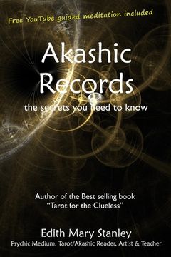 portada Akashic Records: the secrets you need to know (en Inglés)