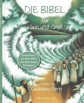 portada Die Bibel für Klein und Groß (in German)