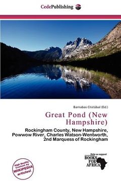 great pond (new hampshire) (en Inglés)