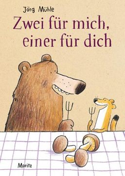 portada Zwei für Mich, Einer für Dich (in German)