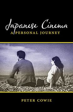 portada Japanese Cinema: A Personal Journey (en Inglés)