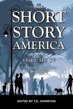 portada Short Story America, Volume Four (en Inglés)