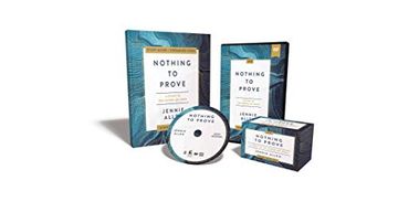 portada Nothing to Prove Curriculum Kit: A Study in the Gospel of John (in English)