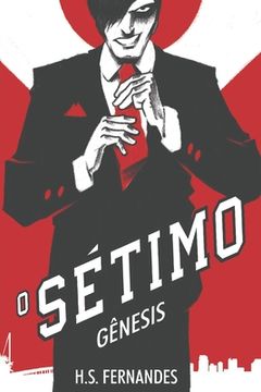 portada O Sétimo: Gênesis (in Portuguese)