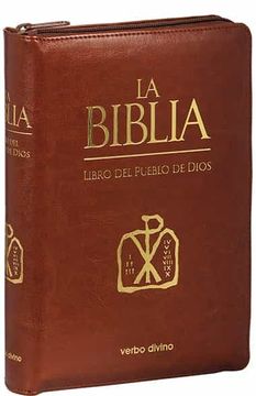 portada La Biblia. Libro del Pueblo de Dios (Biblia Católica) (in Spanish)