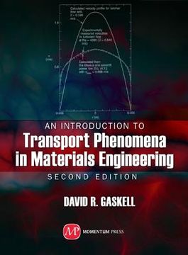 portada an introduction to transport phenomena in materials engineering (en Inglés)