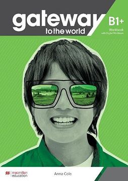 portada Gateway to the World b1+ Workbook With Digital Workbook (en Inglés)