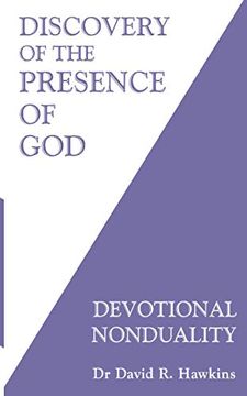 portada Discovery of the Presence of God: Devotional Nonduality (en Inglés)