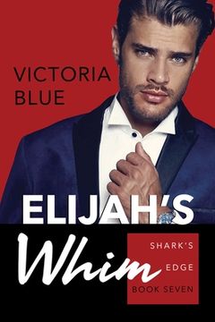 portada Elijah's Whim (en Inglés)