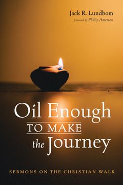 portada Oil Enough to Make the Journey (in English)