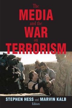 portada The Media and the war on Terrorism (en Inglés)