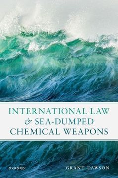 portada International law and Sea-Dumped Chemical Weapons