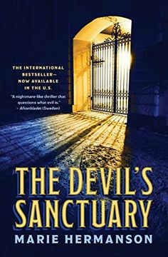 portada The Devil's Sanctuary (en Inglés)