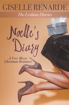portada Noelle's Diary: A Very Messy Christmas Romance (en Inglés)