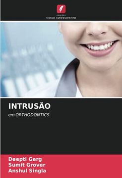 portada Intrusão: Em Orthodontics (en Portugués)
