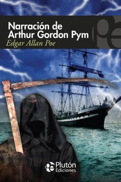 portada Narración de Arthur Gordon Pym (in Spanish)
