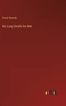 portada Kai Lung Unrolls his mat (en Inglés)