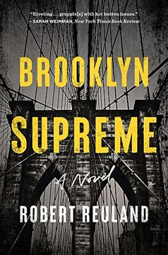 portada Brooklyn Supreme (in English)