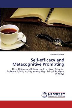 portada Self-Efficacy and Metacognitive Prompting