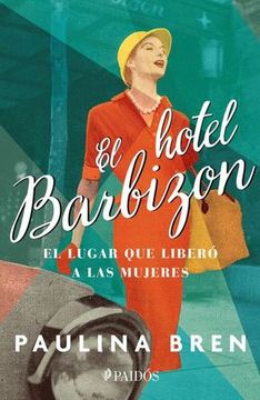portada El hotel Barbizon (in Spanish)