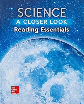 portada Science, a Closer Look, Grade 6, Reading Essentials (en Inglés)