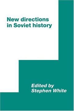 portada New Directions in Soviet History (International Council for Central and East European Studies) (in English)