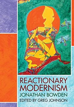 portada Reactionary Modernism (in English)