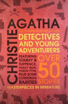 portada Detectives And Young Adventurers: The Complete Short Stories (in English)