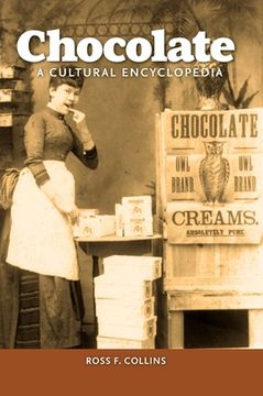 portada Chocolate: A Cultural Encyclopedia