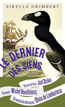 portada Le Dernier des Siens (en Francés)