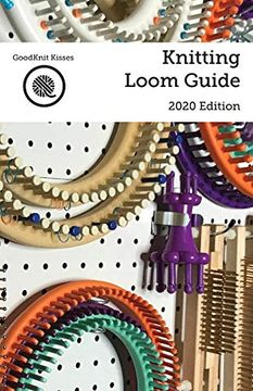 portada Knitting Loom Guide (en Inglés)