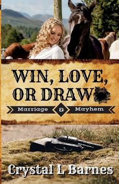 portada Win, Love, or Draw (en Inglés)