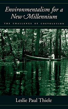 portada Environmentalism for a new Millennium: The Challenge of Coevolution (en Inglés)