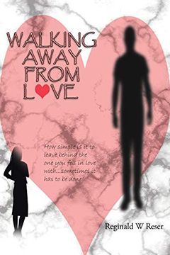 portada Walking Away From Love (en Inglés)