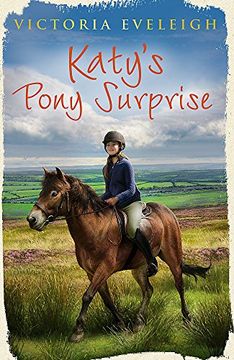 portada Katy's Pony Surprise (en Inglés)