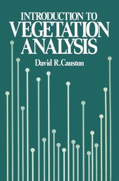 portada An Introduction to Vegetation Analysis: Principles, practice and interpretation